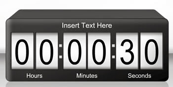 Cara mudah membuat hitung mundur tahun baru 2016 di mywapblog